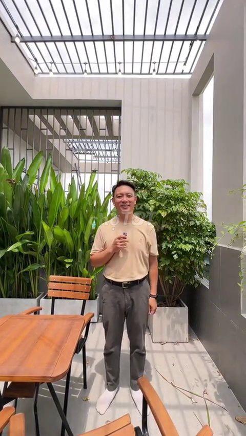 Bán Nhà Phố Lửng Ngược Thạnh Lộc 37 - 7.8 Tỷ