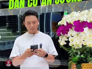 Bán Nhà Phố KDC An Sương Q12 Ngang 4m - Giá 8.25 Tỷ