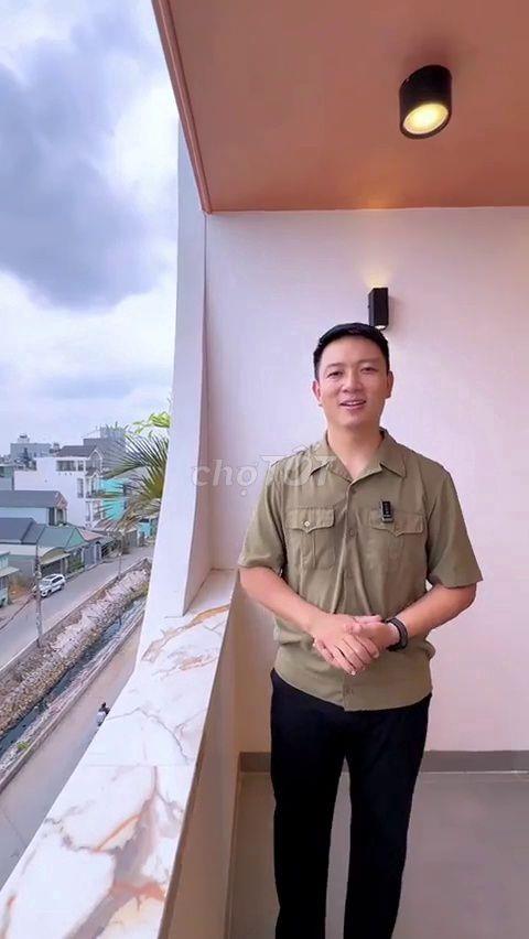 Bán Nhà Mặt Tiền Hà Huy Giáp, 8x27m, Hơn 9 Tỷ/Căn