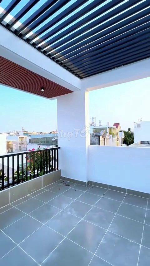 Bán Nhà Phố 4x20m Gần Chợ Hiệp Thành Q12 - Dưới 7 Tỷ