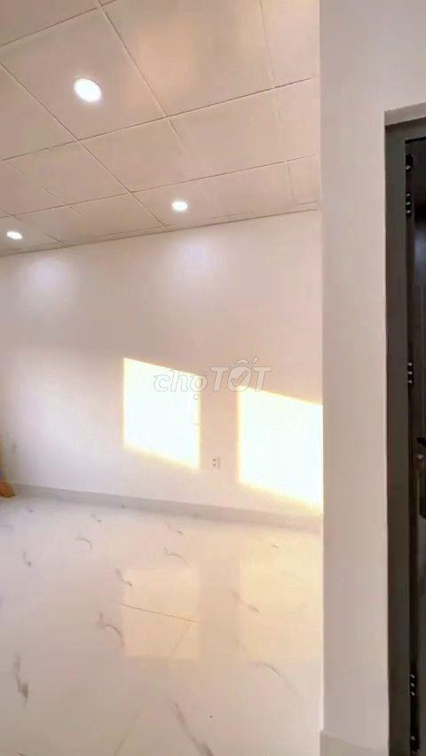 Bán Nhà Phố 4x20m Gần Chợ Hiệp Thành Q12 - Dưới 7 Tỷ
