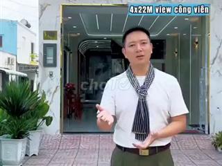Bán Nhà Phố Góc 2 Mặt Tiền Quận 12 Có Thang Máy - Giá 9.5 Tỷ