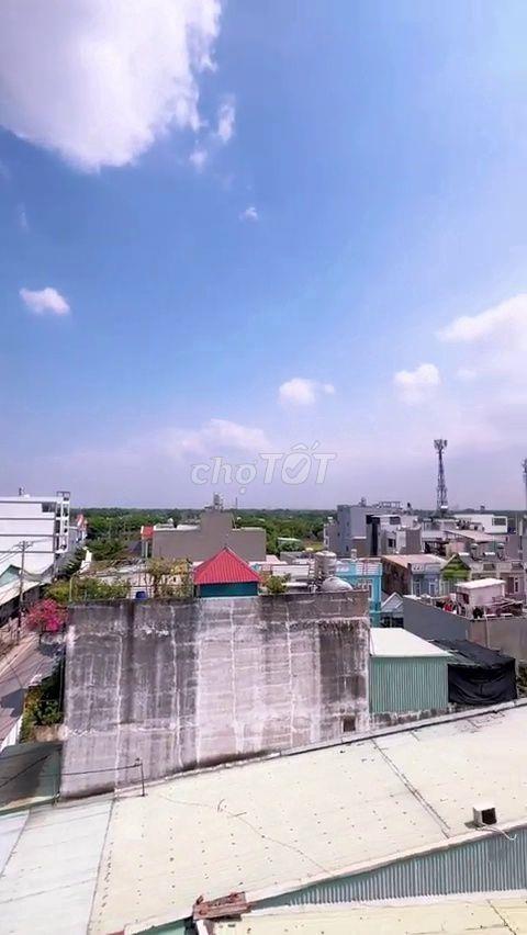Bán Nhà Phố Góc 2 Mặt Tiền Quận 12 Có Thang Máy - Giá 9.5 Tỷ