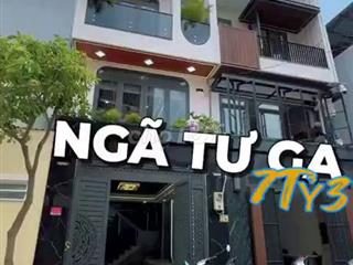 Bán Nhà Phố Mới Xây Ngang 4m Thạnh Lộc Q12 - Giá 7.35 Tỷ