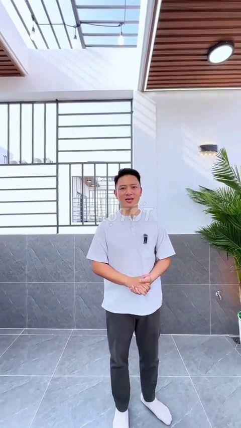 Bán Nhà Phố Có Thang Máy 4x20m Thạnh Xuân - Giá 8.1 Tỷ