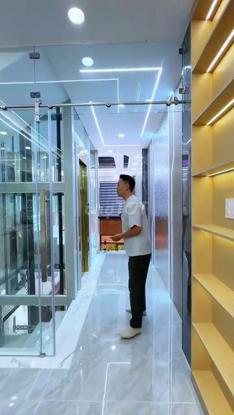 Bán Nhà Phố Có Thang Máy 4x20m Thạnh Xuân - Giá 8.1 Tỷ