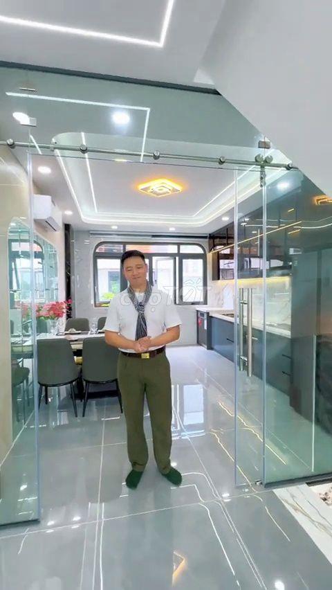 Bán Nhà Phố Lê Quang Hòa 4x14m - 6 Tỷ