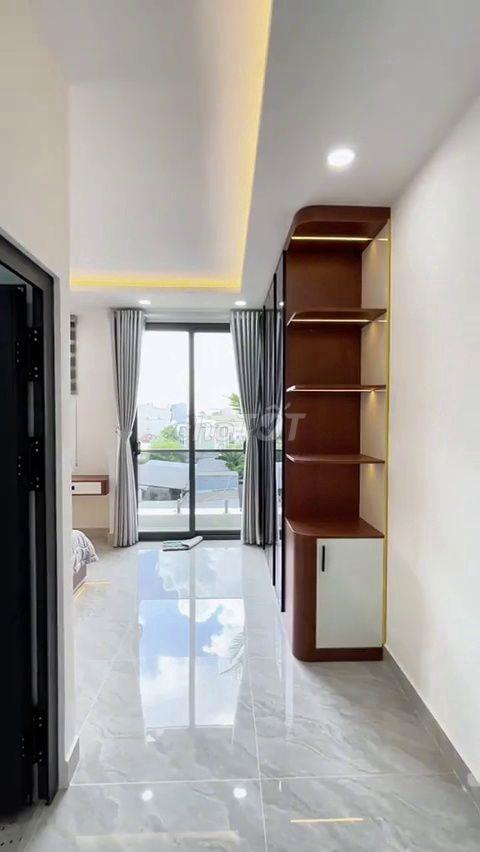 Bán nhà phố 4PN full nội thất sát Tân Bình, 7.5 Tỷ