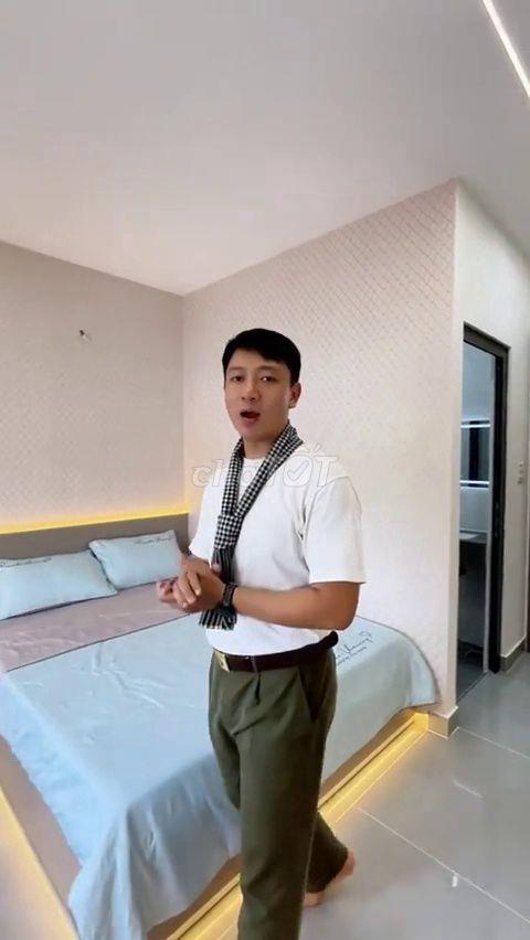 Bán Nhà Phố 5 Tầng Hướng Đông Nam Gần Ga T3 Full Nội Thất