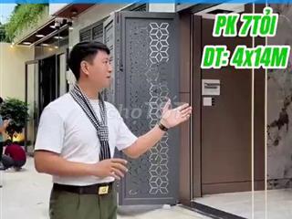 Bán Nhà Phố 5 Tầng Hướng Đông Nam Gần Ga T3 Full Nội Thất