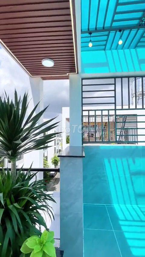 Bán Nhà Phố Hiện Đại Full Nội Thất Giá 7 Tỷ
