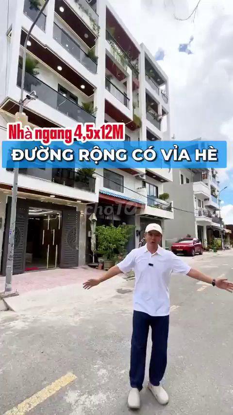 Bán Nhà Phố Hiện Đại Full Nội Thất Giá 7 Tỷ