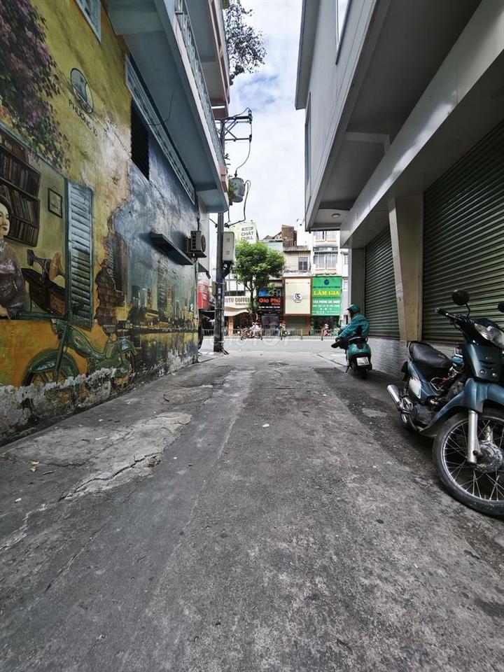 BÁN NHÀ VI TRÍ VIP NGAY LÊ HỒNG PHONG HẺM Ô TÔ SÁT 3/2 38m2 Giá 6.8 Tỷ