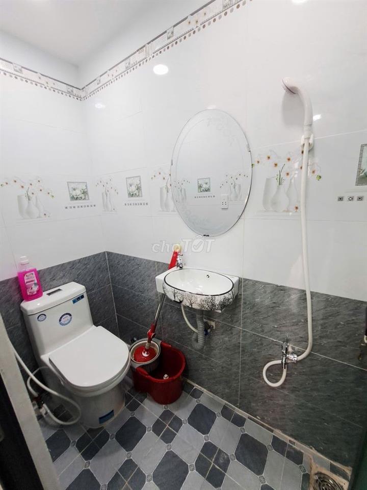 DƯỚI 2 TỶ NÊN MUA CĂN NÀY, TÂN HOÀ ĐÔNG SÁT QUẬN 6 SỔ RIÊNG CHỈ 1TỶ990