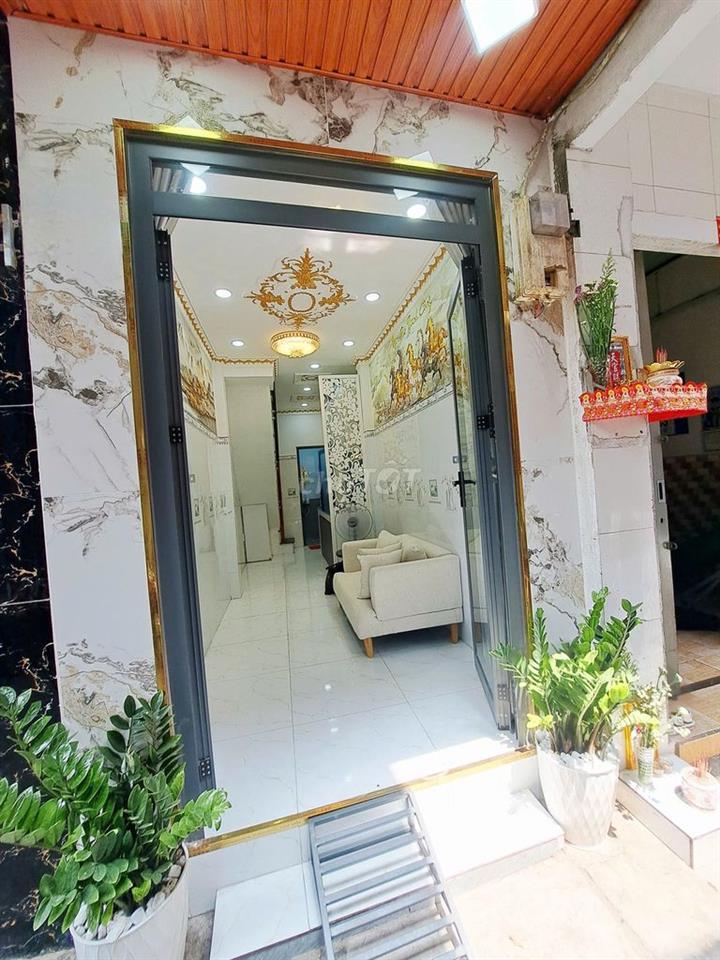 DƯỚI 2 TỶ NÊN MUA CĂN NÀY, TÂN HOÀ ĐÔNG SÁT QUẬN 6 SỔ RIÊNG CHỈ 1TỶ990