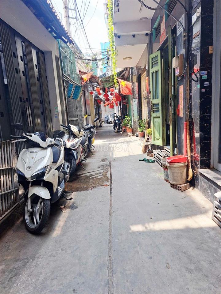 DƯỚI 2 TỶ NÊN MUA CĂN NÀY, TÂN HOÀ ĐÔNG SÁT QUẬN 6 SỔ RIÊNG CHỈ 1TỶ990
