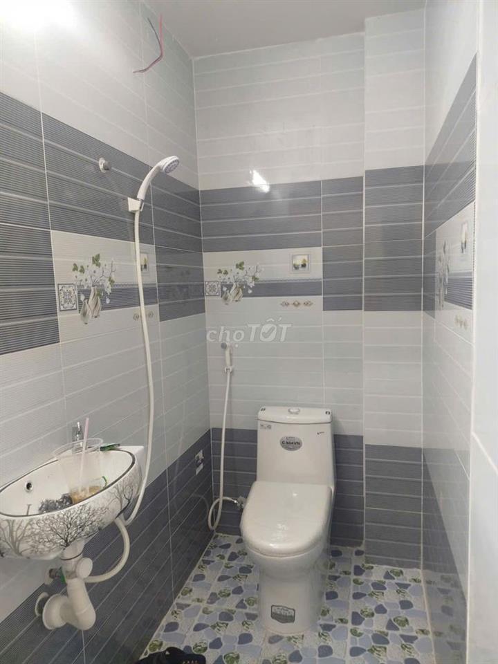 Bán Nhà Bùi Viện, 25m2 2 tầng nhà mới, Dòng Tiền Cho Thuê 15triệu