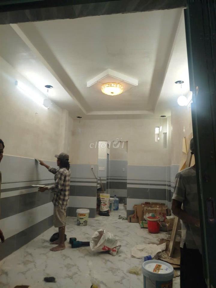 Bán Nhà Bùi Viện, 25m2 2 tầng nhà mới, Dòng Tiền Cho Thuê 15triệu