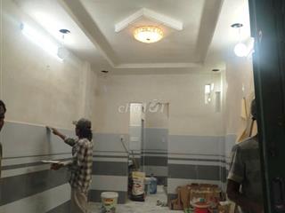 Bán Nhà Bùi Viện, 25m2 2 tầng nhà mới, Dòng Tiền Cho Thuê 15triệu