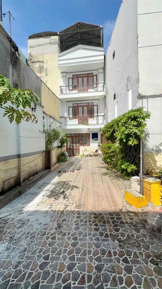 🔥 Bán nhà Hẻm xe hơi Phan Văn Trị , Bình Thạnh - Giá 16,9 tỷ TL