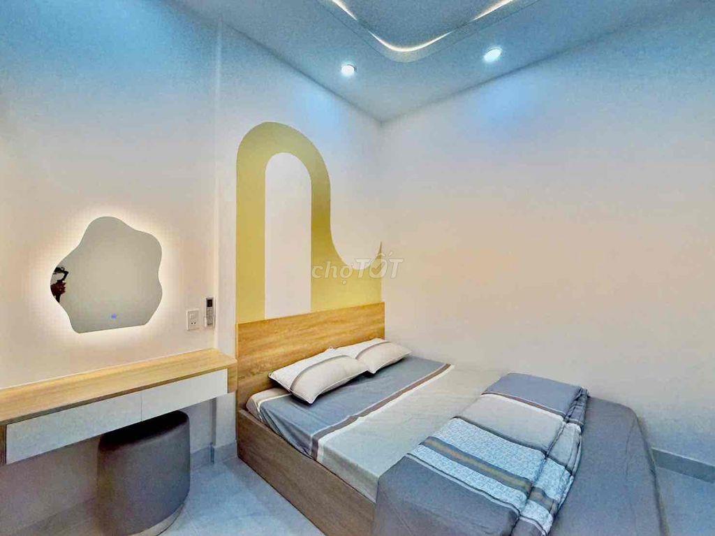 Bán nhà hẻm ba gác Điện Biên Phủ , Bình Thạnh - Giá chỉ có 5,6 tỷ