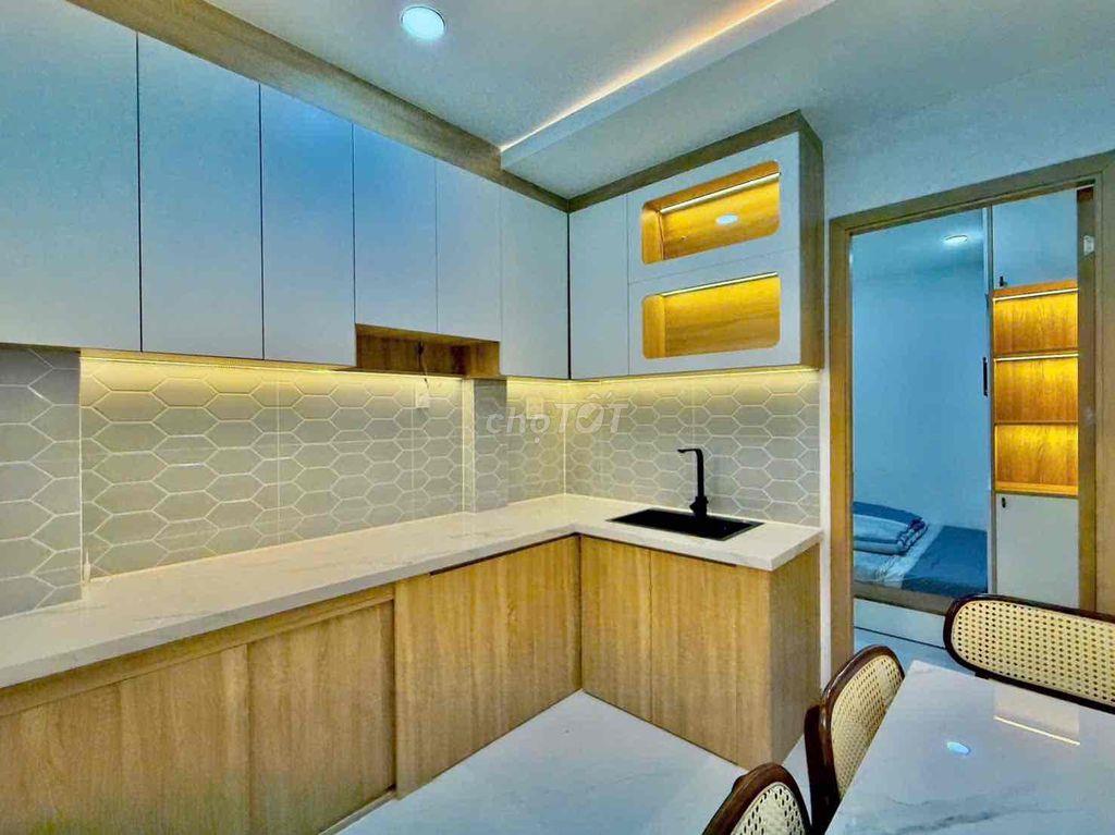 Bán nhà hẻm ba gác Điện Biên Phủ , Bình Thạnh - Giá chỉ có 5,6 tỷ