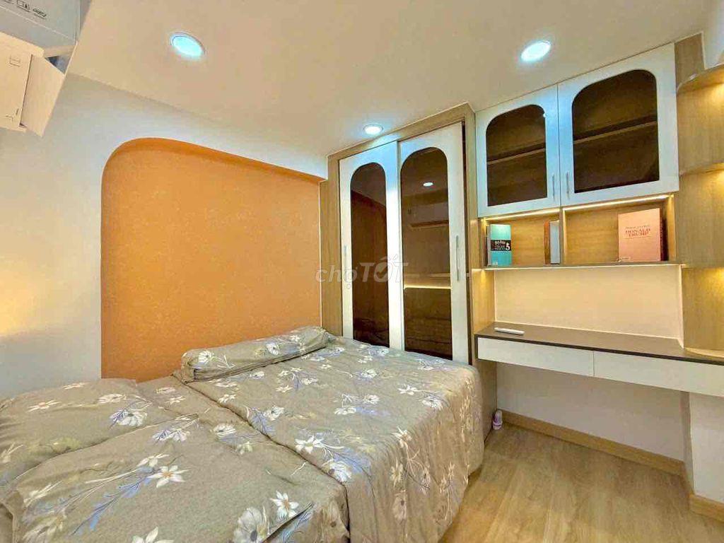 Dưới 5 tỷ sở hữu nhà Bình Thạnh gần Ngã tư Hàng Xanh - DT 3,1 x 10m