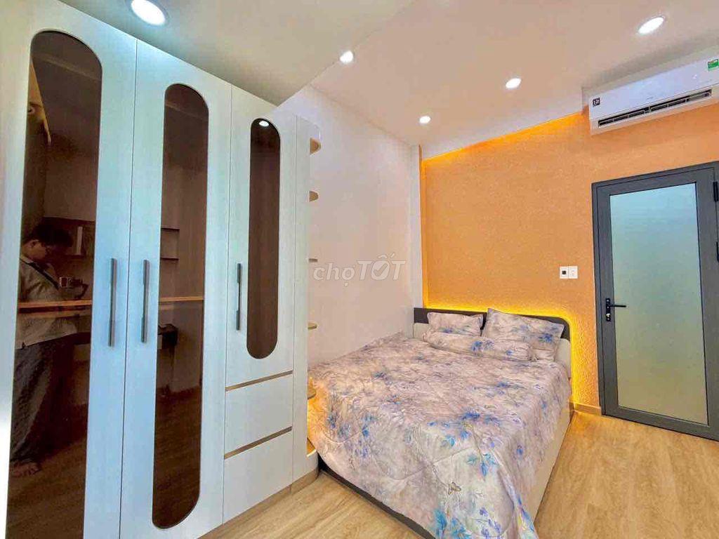 Dưới 5 tỷ sở hữu nhà Bình Thạnh gần Ngã tư Hàng Xanh - DT 3,1 x 10m