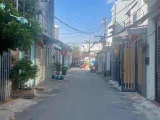 Bán nhà HXH nhựa Dương Quảng Hàm , Gò Vấp - 4,2 x 16m - Giá 8,6 tỷ TL