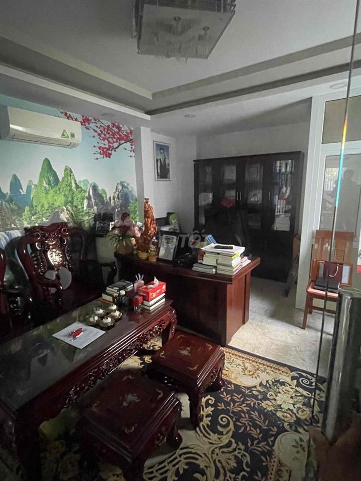 Tài chính 9 tỷ - Sở hữu ngay nhà phố HXH khu compound Đ.số 1 , Gò Vấp