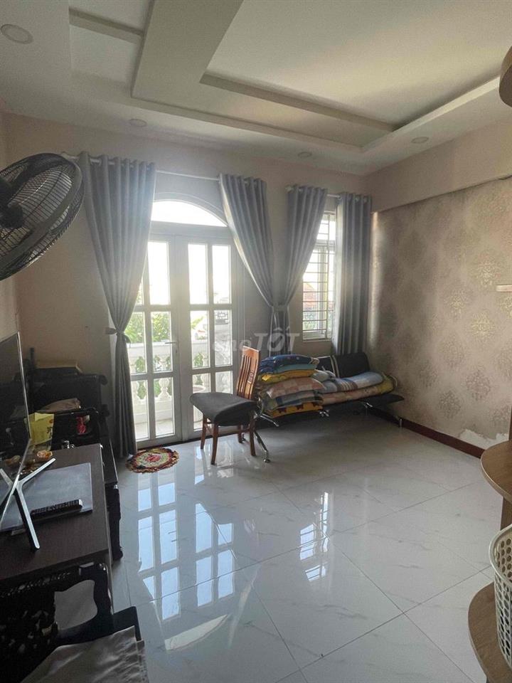 Tài chính 9 tỷ - Sở hữu ngay nhà phố HXH khu compound Đ.số 1 , Gò Vấp
