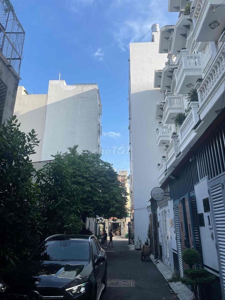 Tài chính 9 tỷ - Sở hữu ngay nhà phố HXH khu compound Đ.số 1 , Gò Vấp