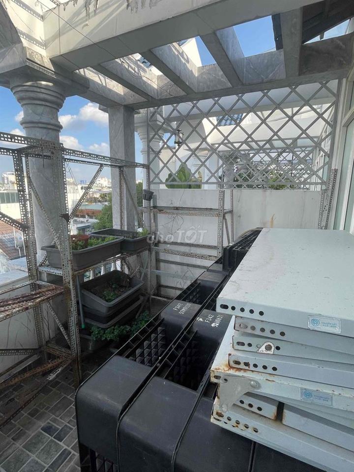 Tài chính 9 tỷ - Sở hữu ngay nhà phố HXH khu compound Đ.số 1 , Gò Vấp