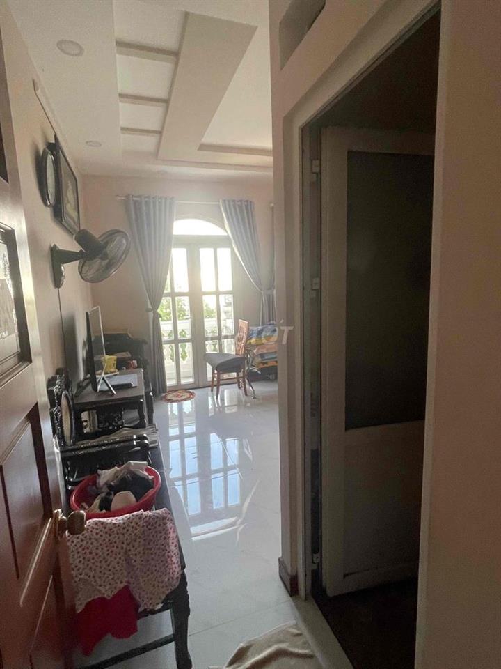 Tài chính 9 tỷ - Sở hữu ngay nhà phố HXH khu compound Đ.số 1 , Gò Vấp