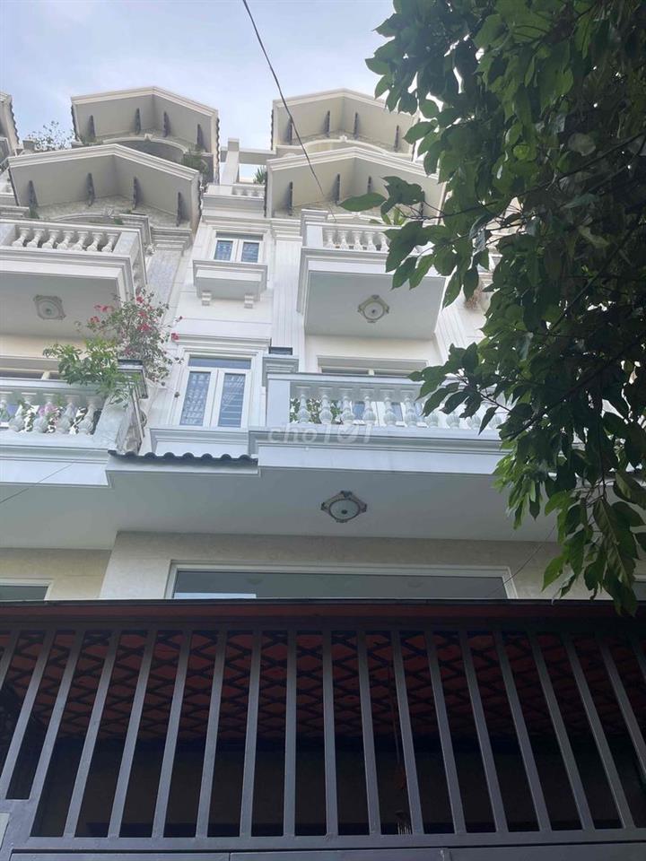 Tài chính 9 tỷ - Sở hữu ngay nhà phố HXH khu compound Đ.số 1 , Gò Vấp