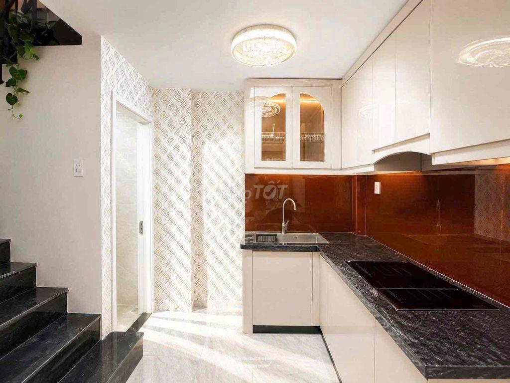 Bán nhà mới hẻm Huỳnh Văn Bánh , Phú Nhuận - Chỉ có 5,95 tỷ còn TL