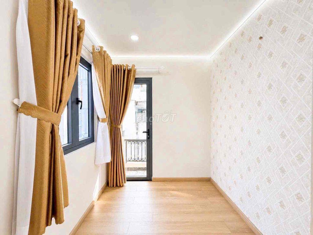 Bán nhà mới hẻm Huỳnh Văn Bánh , Phú Nhuận - Chỉ có 5,95 tỷ còn TL