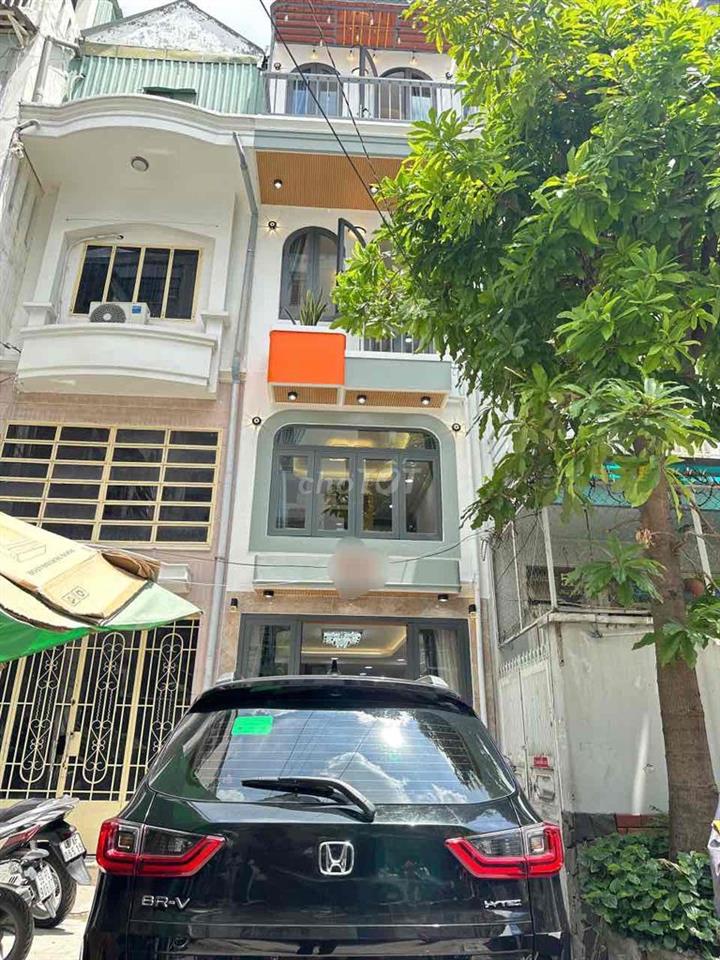 Bán nhà hẻm xe hơi Phan Tây Hồ , Phú Nhuận - Giá chỉ có 8,97 tỷ