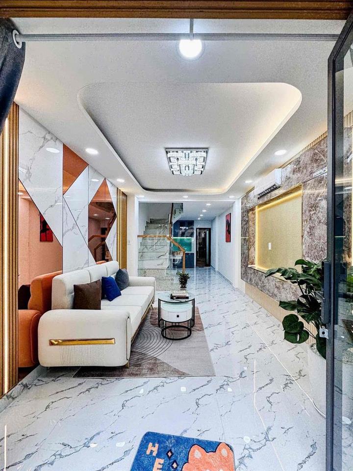 Bán nhà hẻm xe hơi Phan Tây Hồ , Phú Nhuận - Giá chỉ có 8,97 tỷ