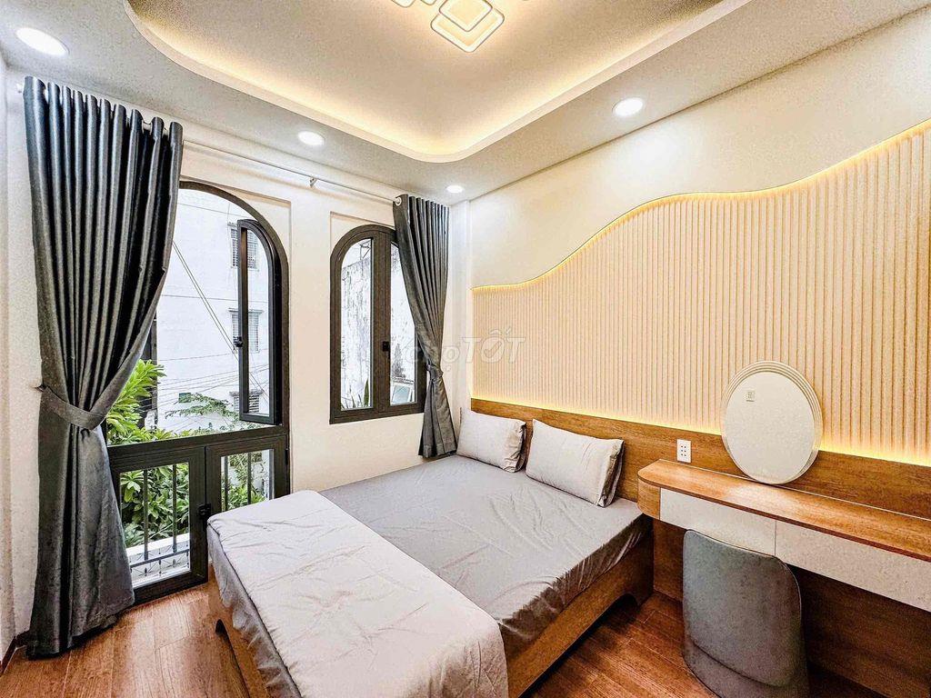 Bán nhà hẻm xe hơi Phan Tây Hồ , Phú Nhuận - Giá chỉ có 8,97 tỷ
