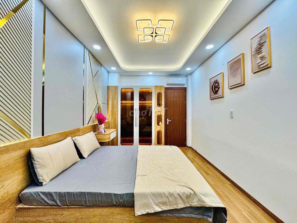 Bán nhà hẻm xe hơi Phan Tây Hồ , Phú Nhuận - Giá chỉ có 8,97 tỷ