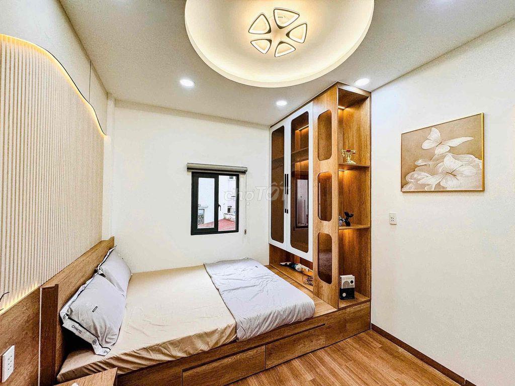 Bán nhà hẻm xe hơi Phan Tây Hồ , Phú Nhuận - Giá chỉ có 8,97 tỷ