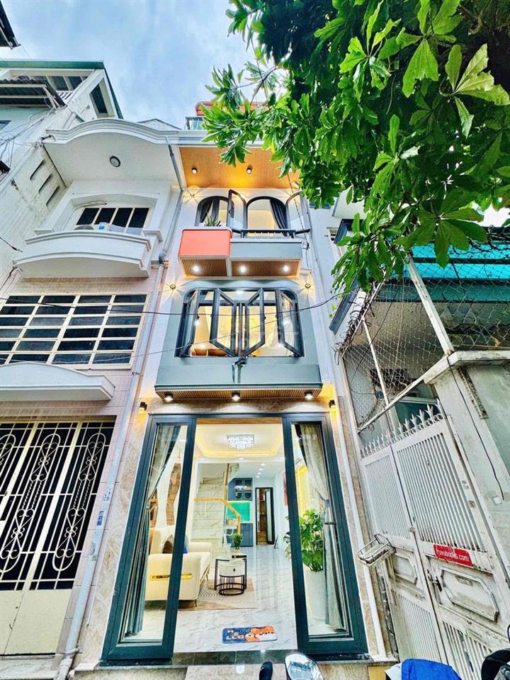 Bán nhà hẻm xe hơi Phan Tây Hồ , Phú Nhuận - Giá chỉ có 8,97 tỷ