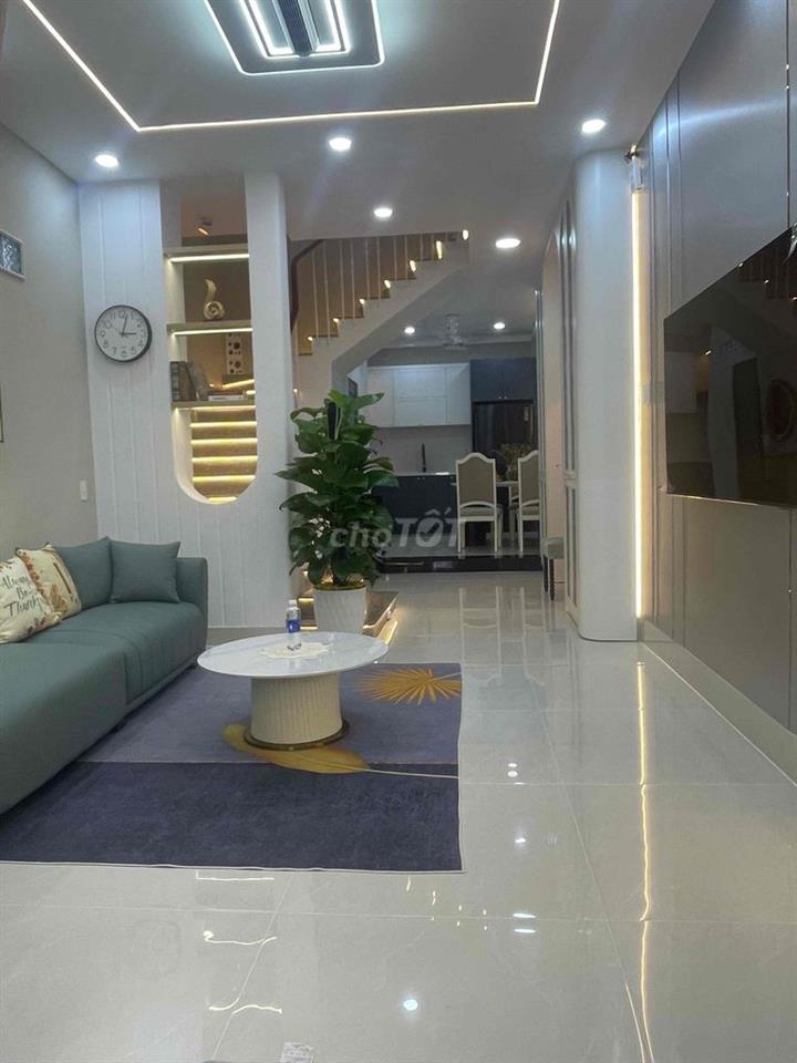 ✨ DreamHome - Căn góc hẻm 3m Cô Giang , Phú Nhuận - Giá nhỉnh 10 tỷ