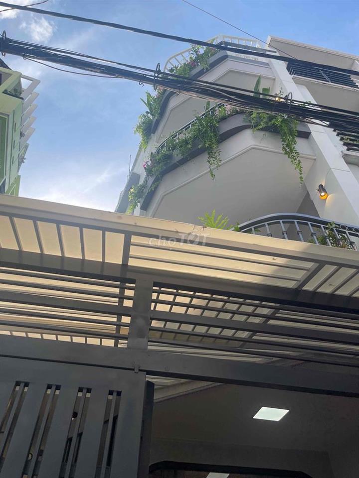 ✨ DreamHome - Căn góc hẻm 3m Cô Giang , Phú Nhuận - Giá nhỉnh 10 tỷ