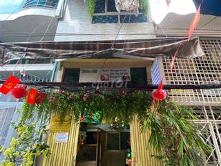 Bán nhà sát Mặt tiền Nguyễn Thiện Thuật , Q3 - Chỉ có 6,2 tỷ