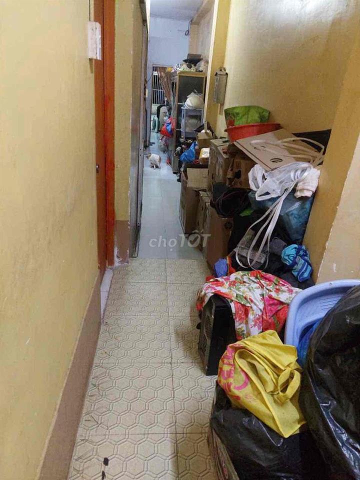 Bán nhà HXH nhựa 5m thông Trường Sa , Q3 - Giá hơn 8 tỷ