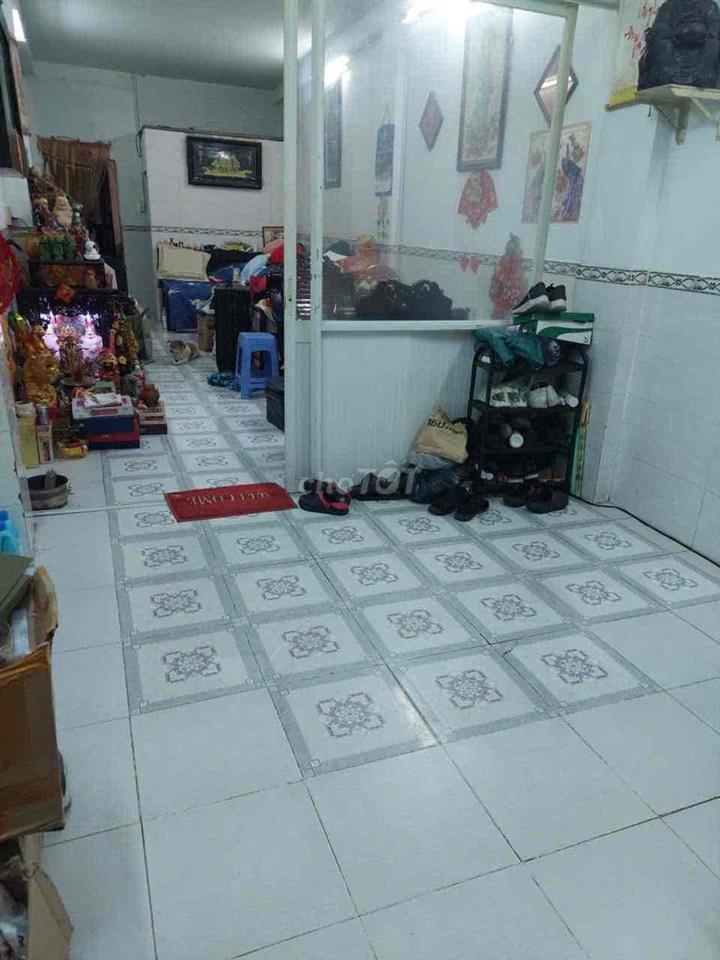 Bán nhà HXH nhựa 5m thông Trường Sa , Q3 - Giá hơn 8 tỷ