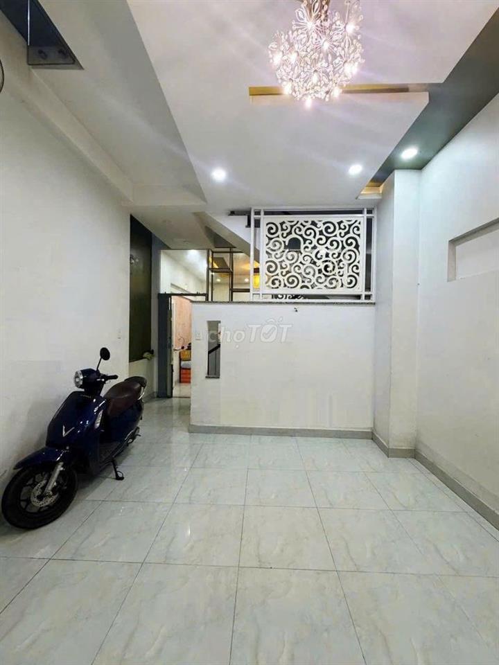 🔥 Nhà Hoàng Sa ,Quận 3 - 63 m², Trệt 2 Lầu ST - Chỉ  có 9tỷ TL🔥