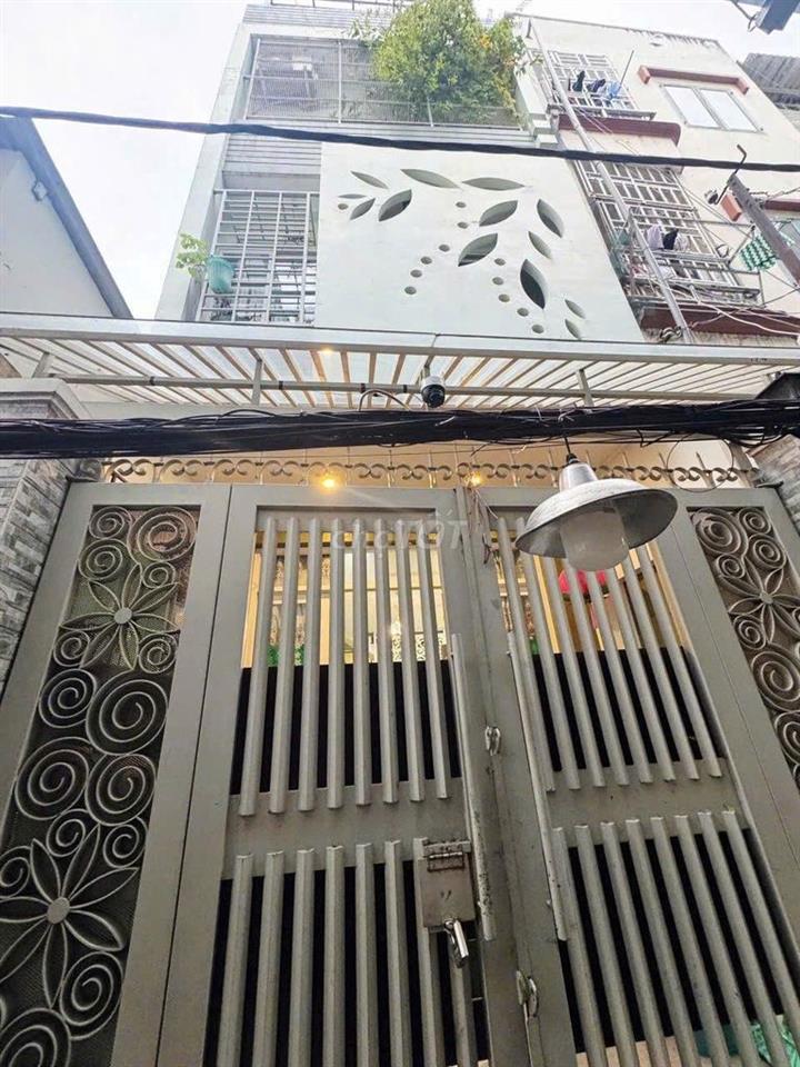 🔥 Nhà Hoàng Sa ,Quận 3 - 63 m², Trệt 2 Lầu ST - Chỉ  có 9tỷ TL🔥